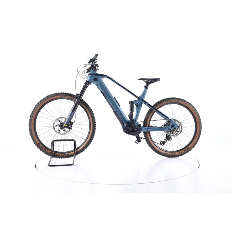 Refurbished - Bulls Sonic EVO AM 2 Fully E-Bike 2023 - Zeer goed