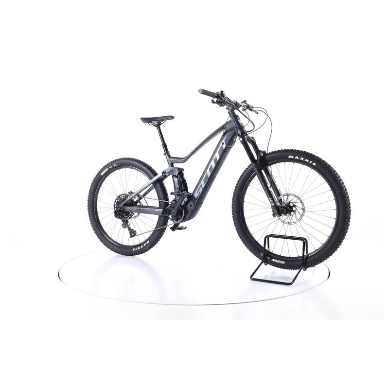 Refurbished Scott Strike eRIDE 930 Fully E-Bike 2022 In gutem Zustand