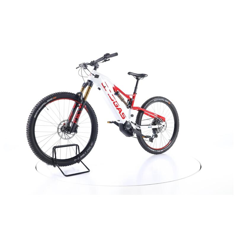 Refurbished GASGAS G Light Trail 2.0 Fully E-Bike 2023 Sehr gut