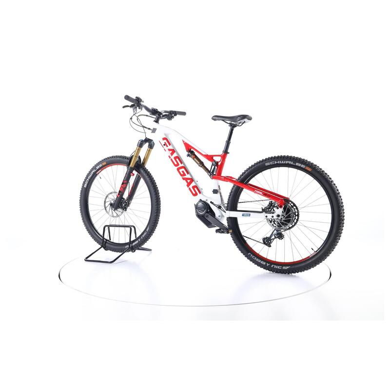 Refurbished GASGAS G Light Trail 2.0 Fully E-Bike 2023 Sehr gut