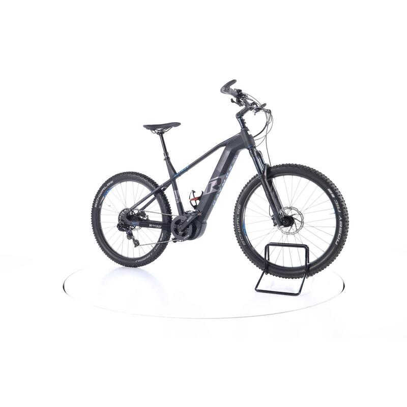 Refurbished R Raymon eSevenray LTD 1.0 27,5+ E-Bike 2020 In gutem Zustand