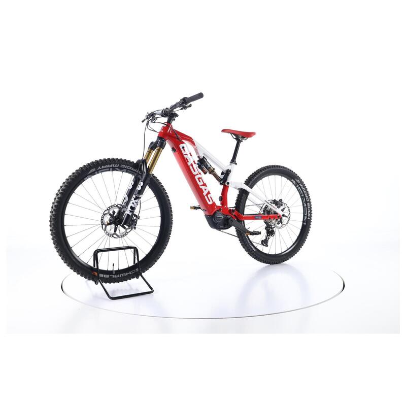 Refurbished GASGAS G Enduro 3.0 Fully E-Bike 2022 Sehr gut