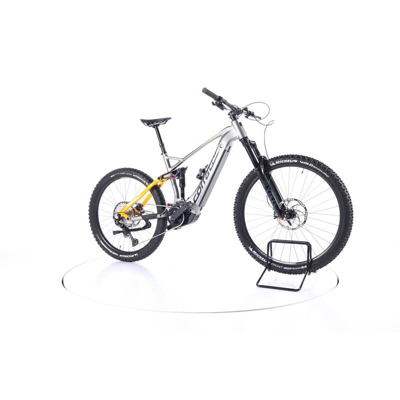 Refurbished Corratec RS 160 Pro Fully E-Bike 2022 Sehr gut