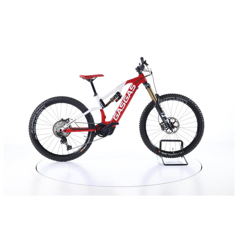 Refurbished GASGAS G Enduro 3.0 Fully E-Bike 2022 Sehr gut