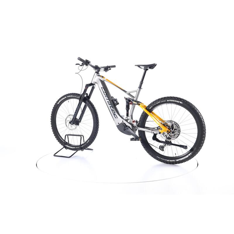Refurbished Corratec RS 160 Pro Fully E-Bike 2022 Sehr gut
