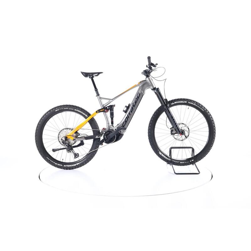 Refurbished Corratec RS 160 Pro Fully E-Bike 2022 Sehr gut