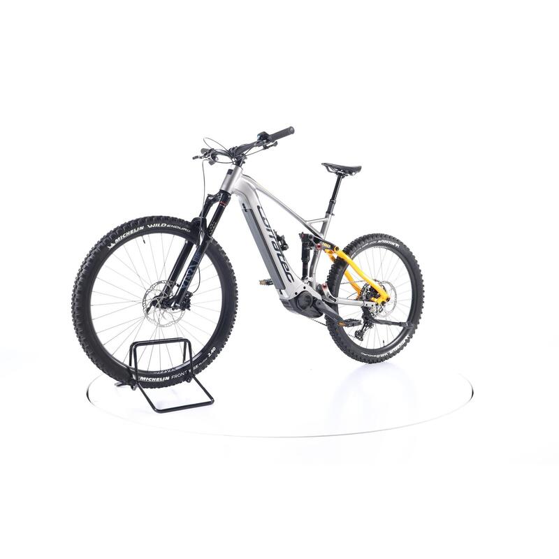 Refurbished Corratec RS 160 Pro Fully E-Bike 2022 Sehr gut