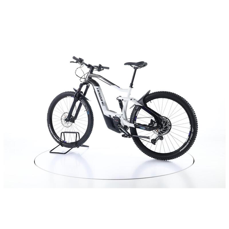 Refurbished Haibike SDURO Fullnine 8 Fully E-Bike 2021 In gutem Zustand