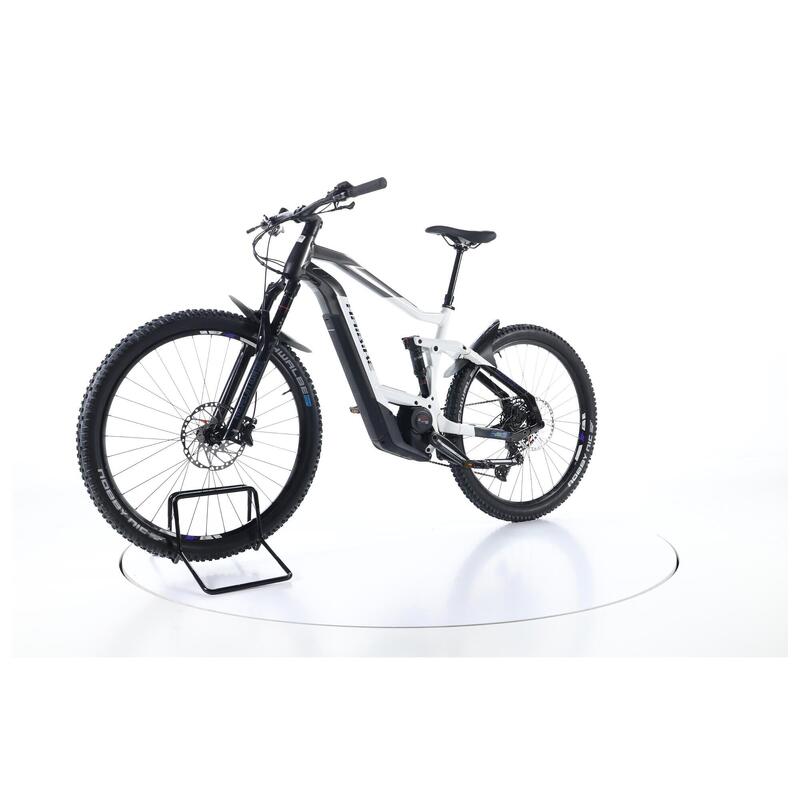 Refurbished Haibike SDURO Fullnine 8 Fully E-Bike 2021 In gutem Zustand