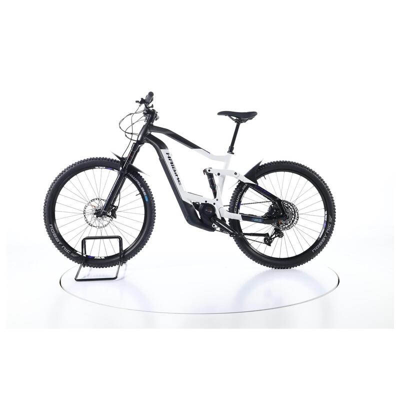 Refurbished Haibike SDURO Fullnine 8 Fully E-Bike 2021 In gutem Zustand