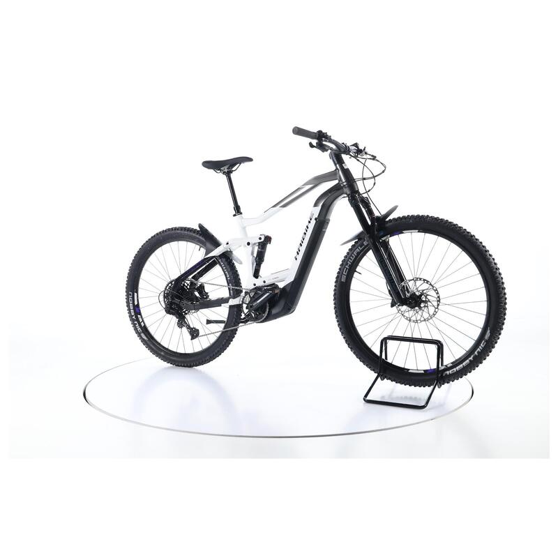 Refurbished Haibike SDURO Fullnine 8 Fully E-Bike 2021 In gutem Zustand