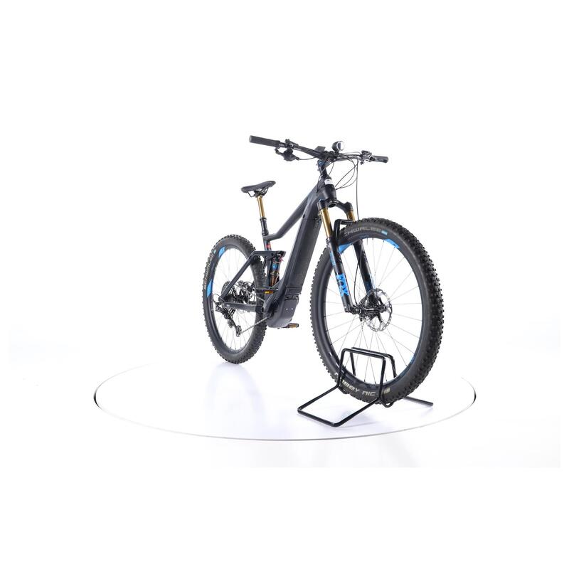 Reconditionné- Cube Stereo Hybrid 120 HPC SLT Vélo électrique VTT -Très Bon