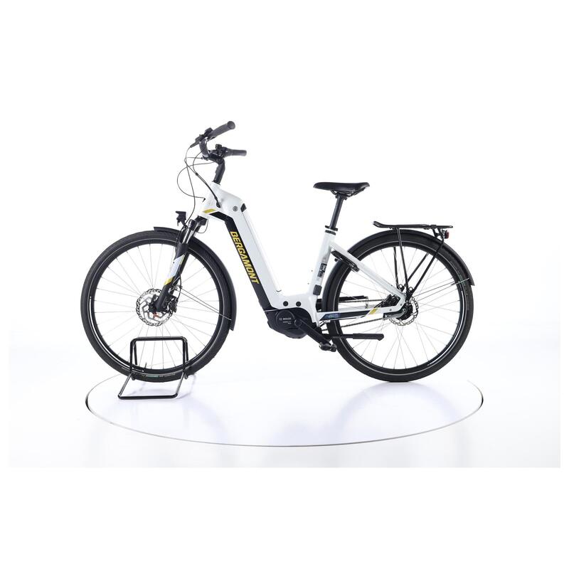 Refurbished Bergamont E-Horizon N8 E-Bike Tiefeinsteiger 2023 Sehr gut