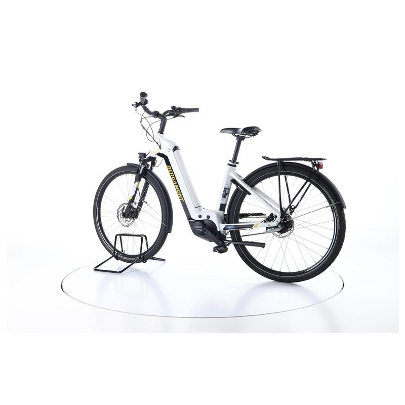 Refurbished Bergamont E-Horizon N8 E-Bike Tiefeinsteiger 2023 Sehr gut