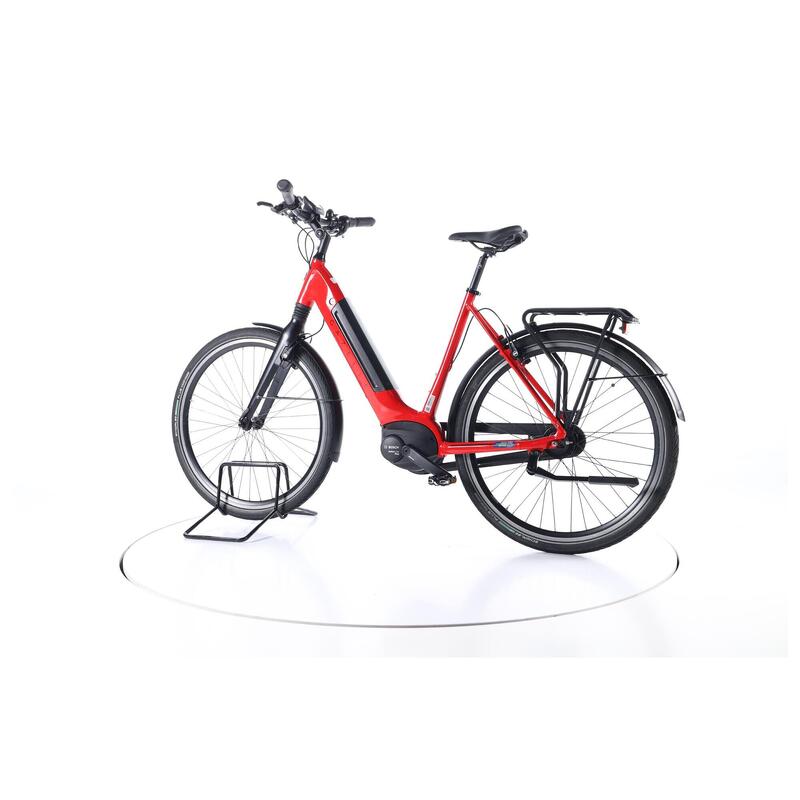 Refurbished Gazelle Ultimate C8+ HMB E-Bike Herren 2021 In gutem Zustand