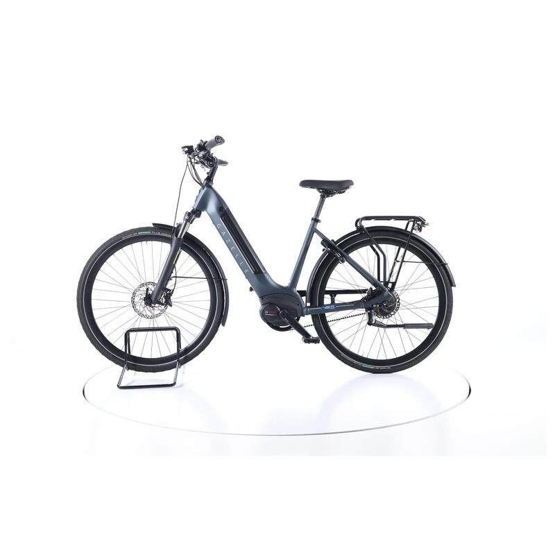 Refurbished Gazelle Ultimate C380 HMB E-Bike Tiefeinsteiger 2021 Sehr gut