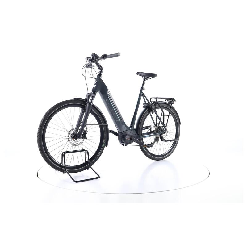 Refurbished Gazelle Ultimate T10 HMB E-Bike Tiefeinsteiger 2023 Sehr gut