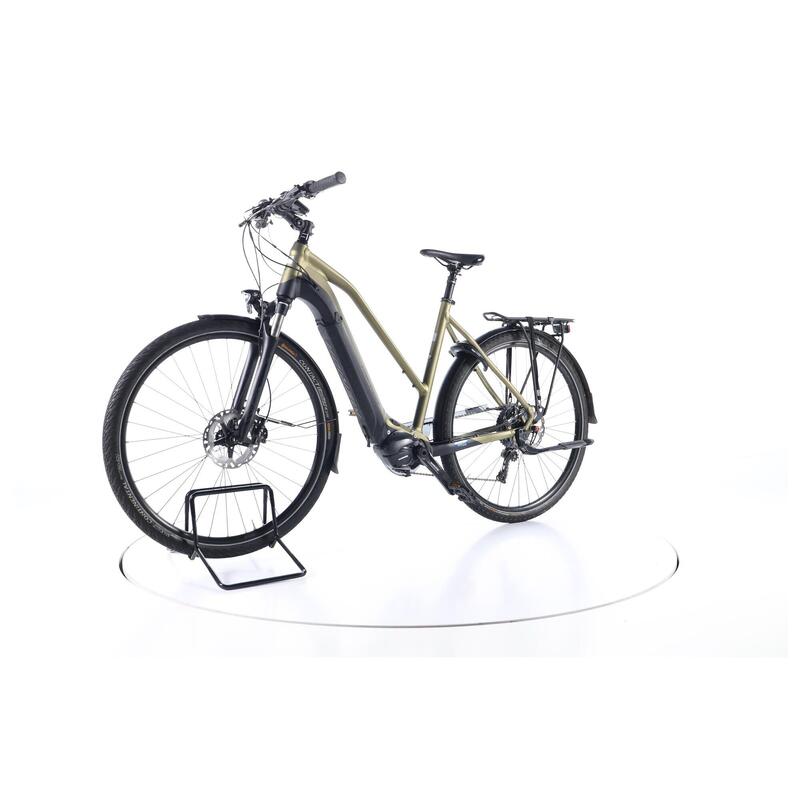 Refurbished Merida eSPRESSO 900 EQ E-Bike Damen 2020 In gutem Zustand