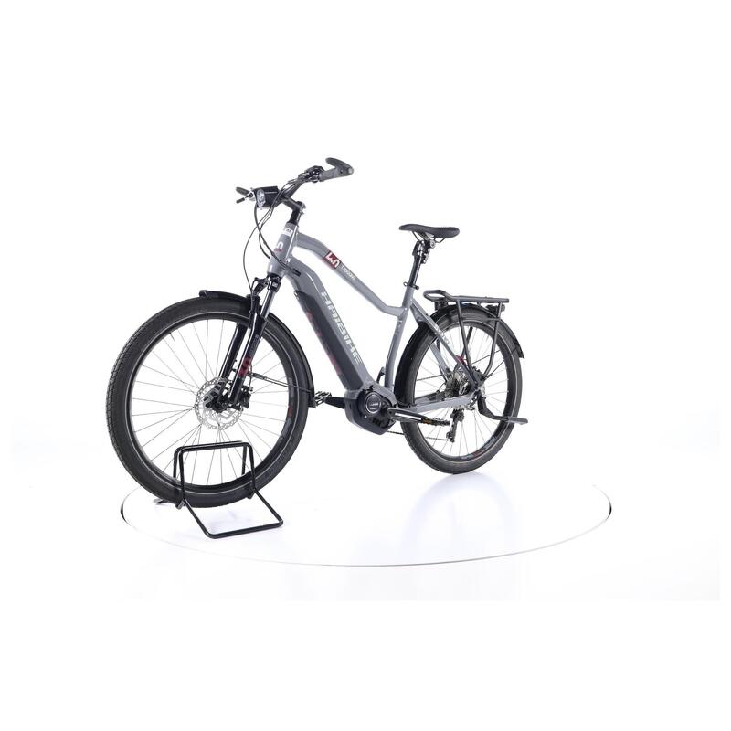 Refurbished Haibike SDURO Trekking 4.0 E-Bike Herren 2018 Sehr gut