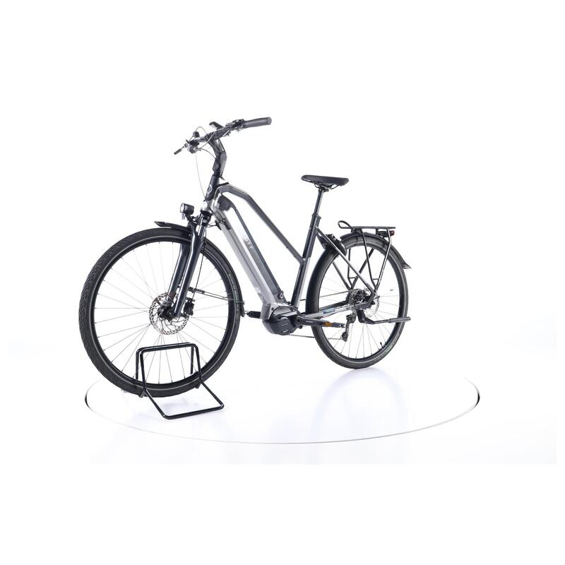 Refurbished Kalkhoff Endeavour 5. Move Trapez E-Bike Damen 2020 In gutem Zustand