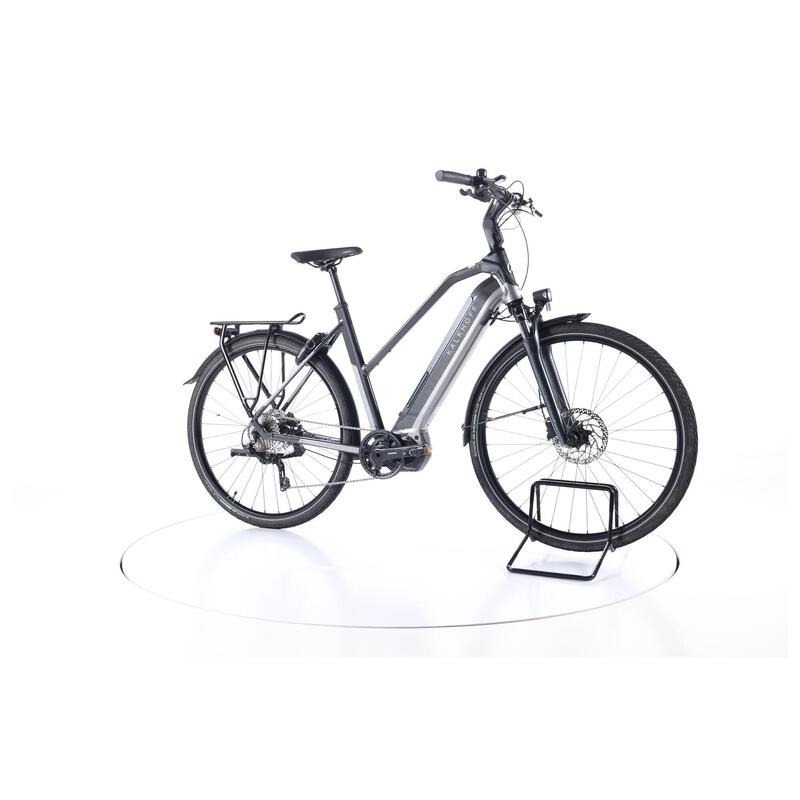 Refurbished Kalkhoff Endeavour 5. Move Trapez E-Bike Damen 2020 In gutem Zustand