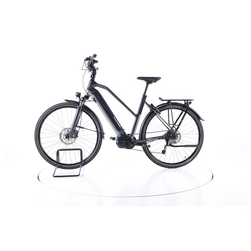 Refurbished Kalkhoff Endeavour 5. Move Trapez E-Bike Damen 2020 In gutem Zustand