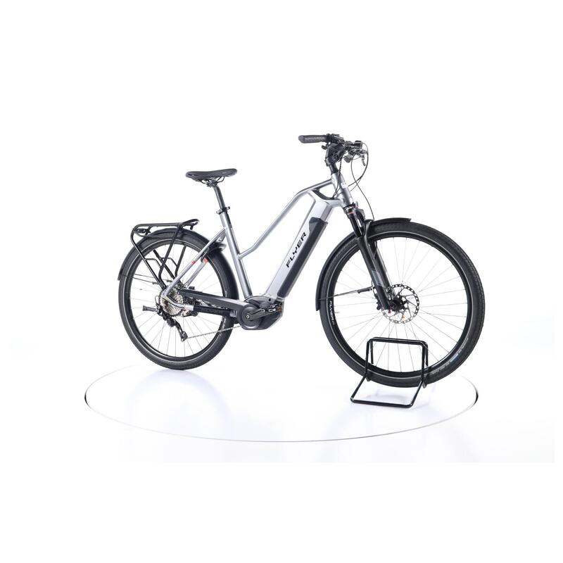 Refurbished Flyer Upstreet4 7.10 E-Bike Damen 2020 Sehr gut