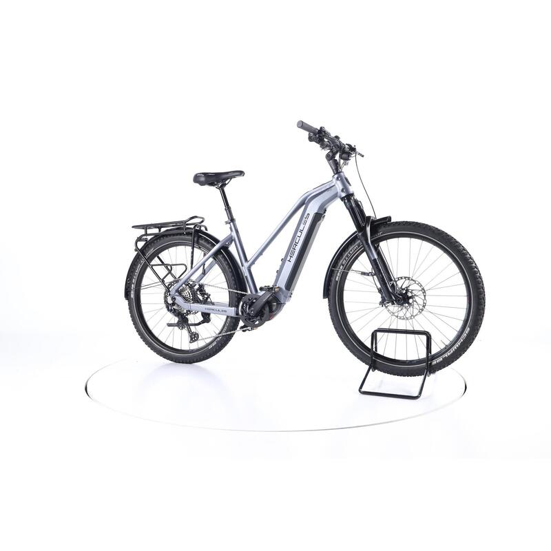 Refurbished Hercules Nos SUV 2.1 SLX E-Bike 2022 Sehr gut