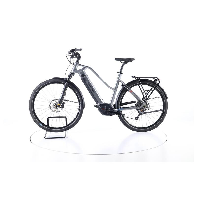 Refurbished - Flyer Upstreet4 7.10 E-Bike Dames 2020 - Zeer goed