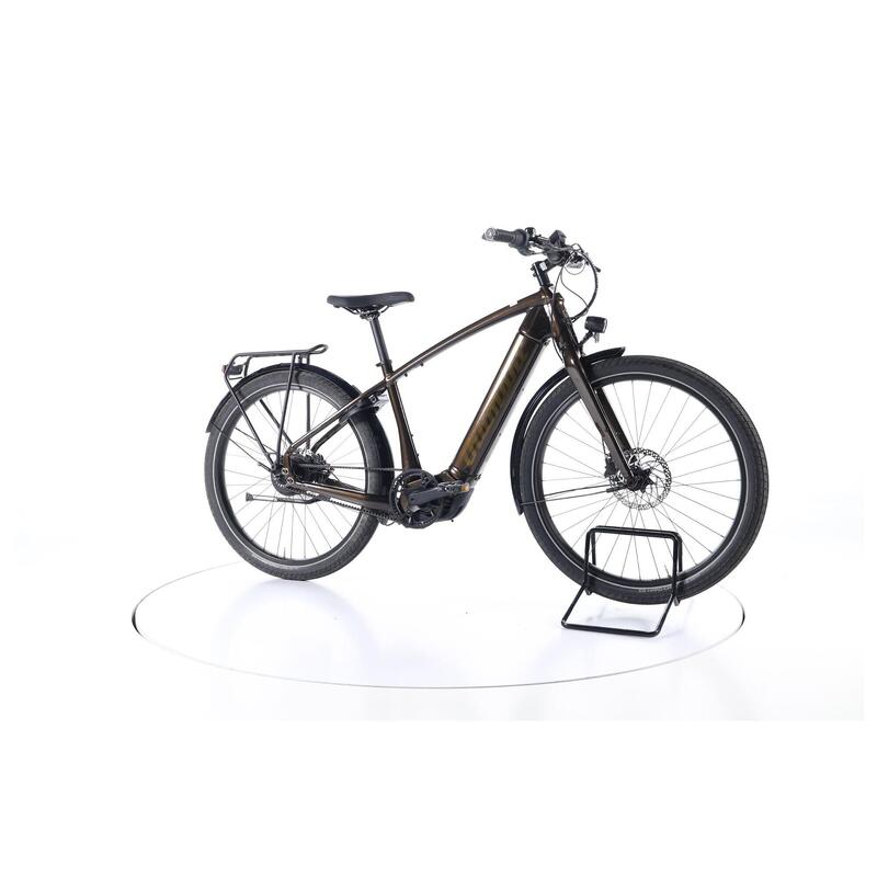 Refurbished Diamant E-trekking Opal Esprit E-Bike Herren 2021 In gutem Zustand