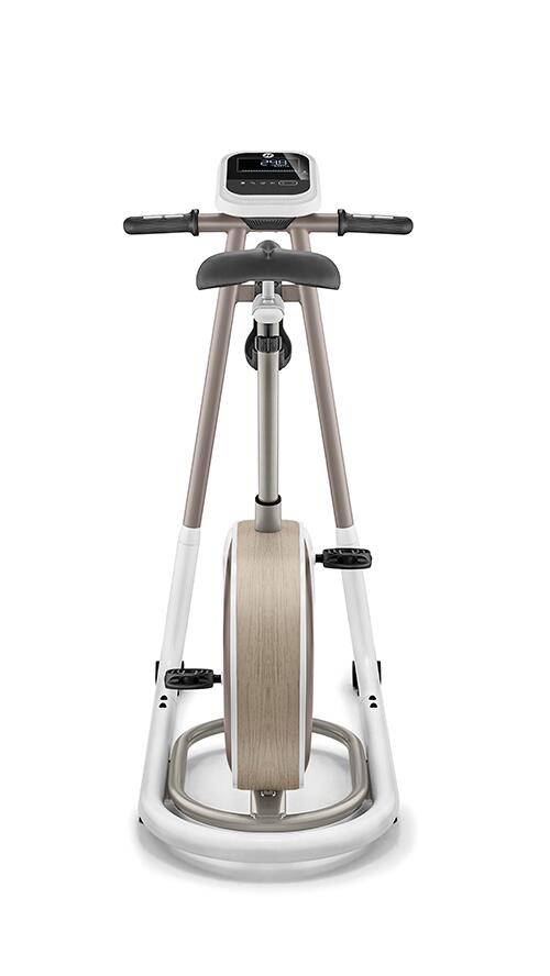 Citta BT5.1 fietstrainer met 20 elektronisch instelbare weerstanden 3/7