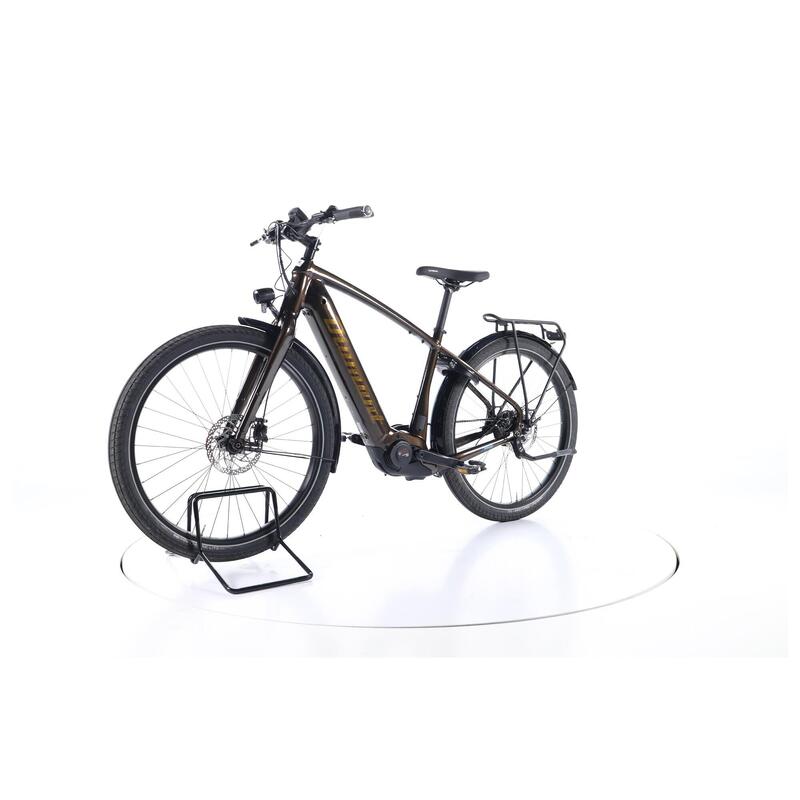 Reconditionné - Diamant E-trekking Opal Esprit Vélo électrique Homme 2021 - Bon