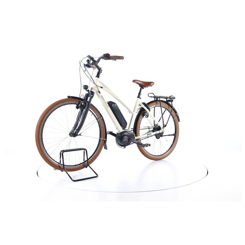 Refurbished Riese & Müller Cruiser2 Mixte Vario E-Bike Damen 2023 Sehr gut