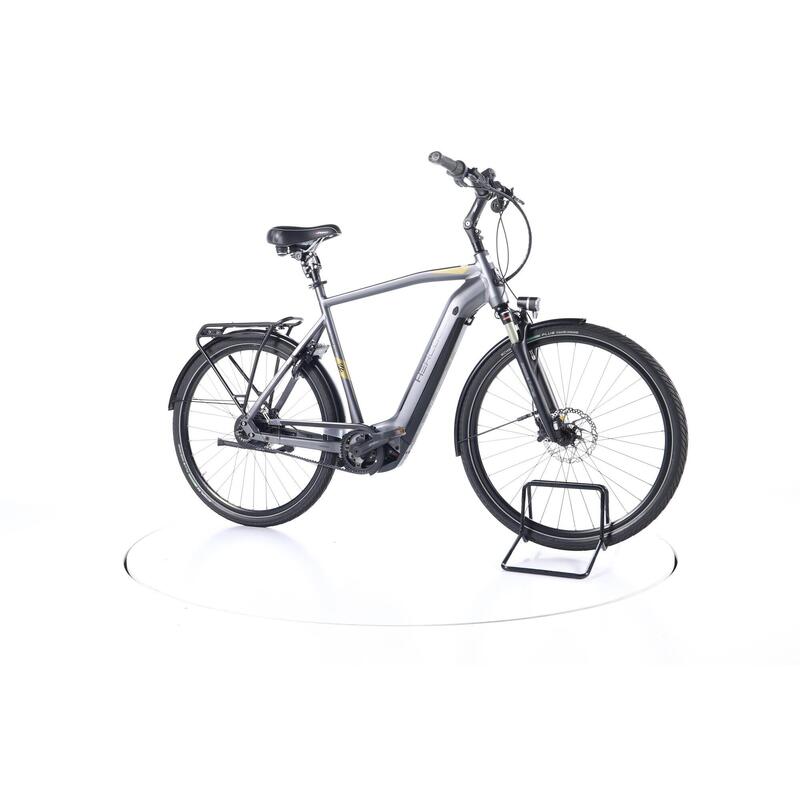 Reconditionné - Hercules Futura Pro I-F360 Vélo électrique Homme 2021 - Très Bon