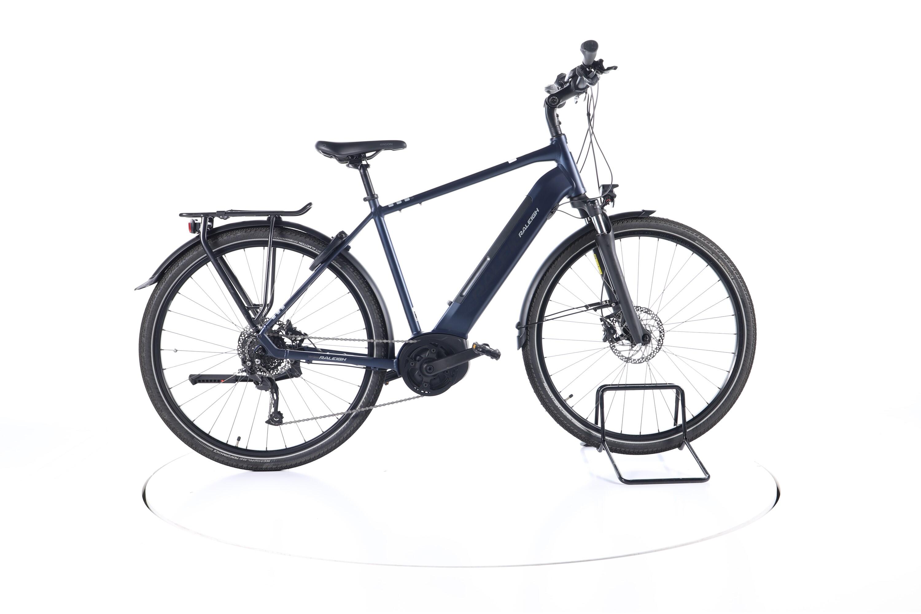 Reconditionne Raleigh Kent 9 Velo electrique Homme 2022 Tres Bon RALEIGH Decathlon