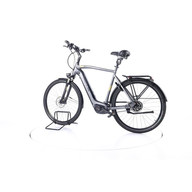 Reconditionné - Hercules Futura Pro I-F360 Vélo électrique Homme 2021 - Très Bon