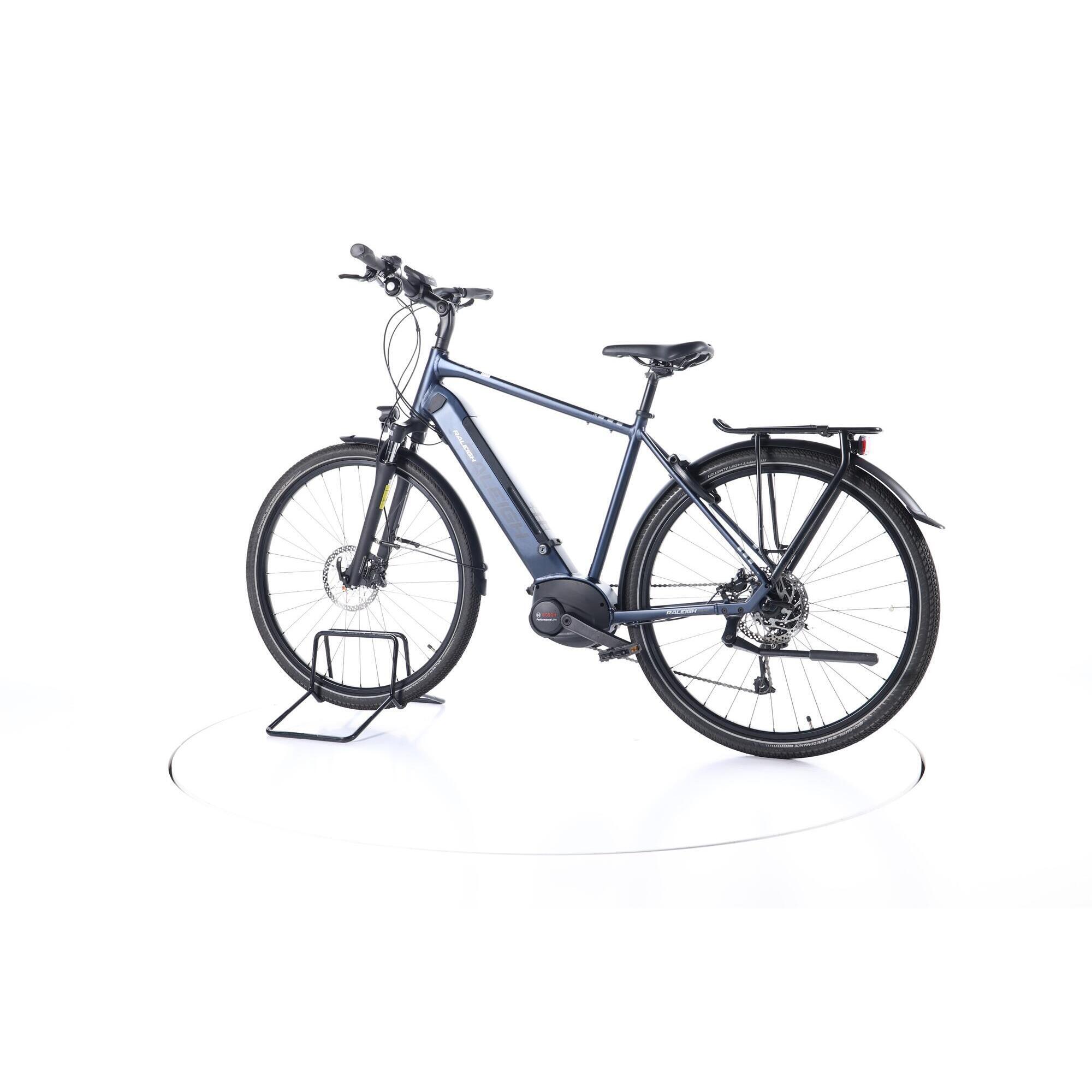 Reconditionne Raleigh Kent 9 Velo electrique Homme 2022 Tres Bon RALEIGH Decathlon