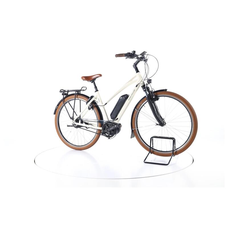 Refurbished Riese & Müller Cruiser2 Mixte Vario E-Bike Damen 2023 Sehr gut