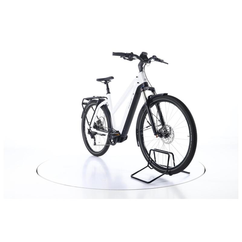 Refurbished Riese & Müller Charger3 Mixte Touring E-Bike Damen 2022 Sehr gut