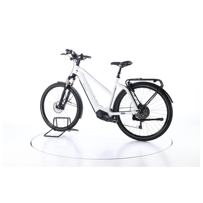 Refurbished Riese & Müller Charger3 Mixte Touring E-Bike Damen 2022 Sehr gut