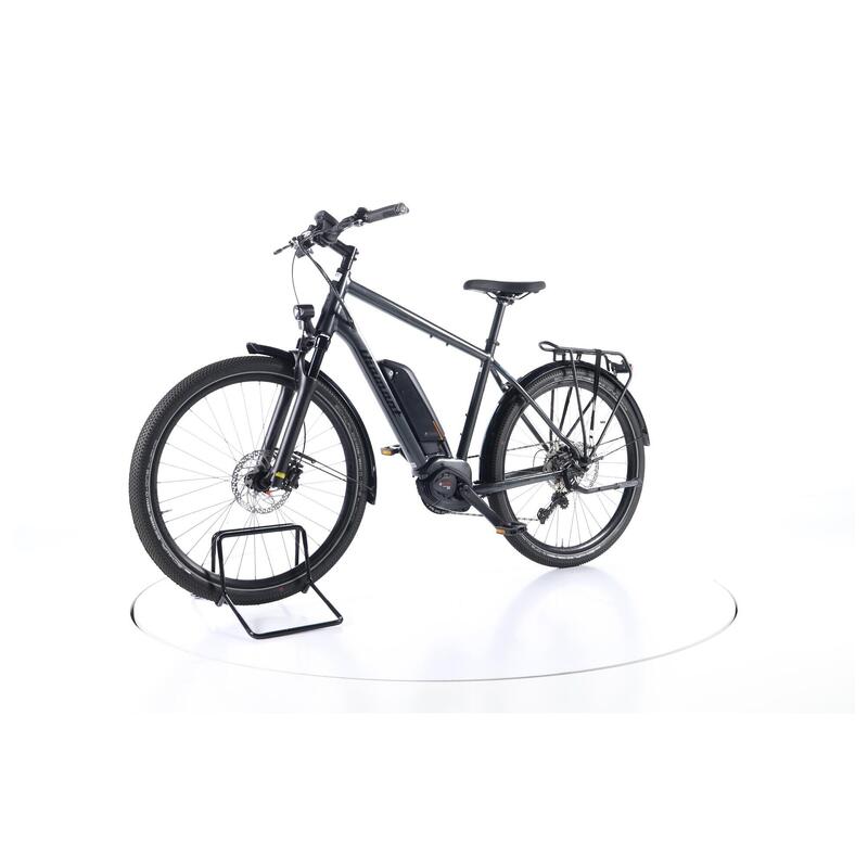 Refurbished - Diamant Zing Deluxe+ Gen 1 E-Bike Heren 2022 - Zeer goed