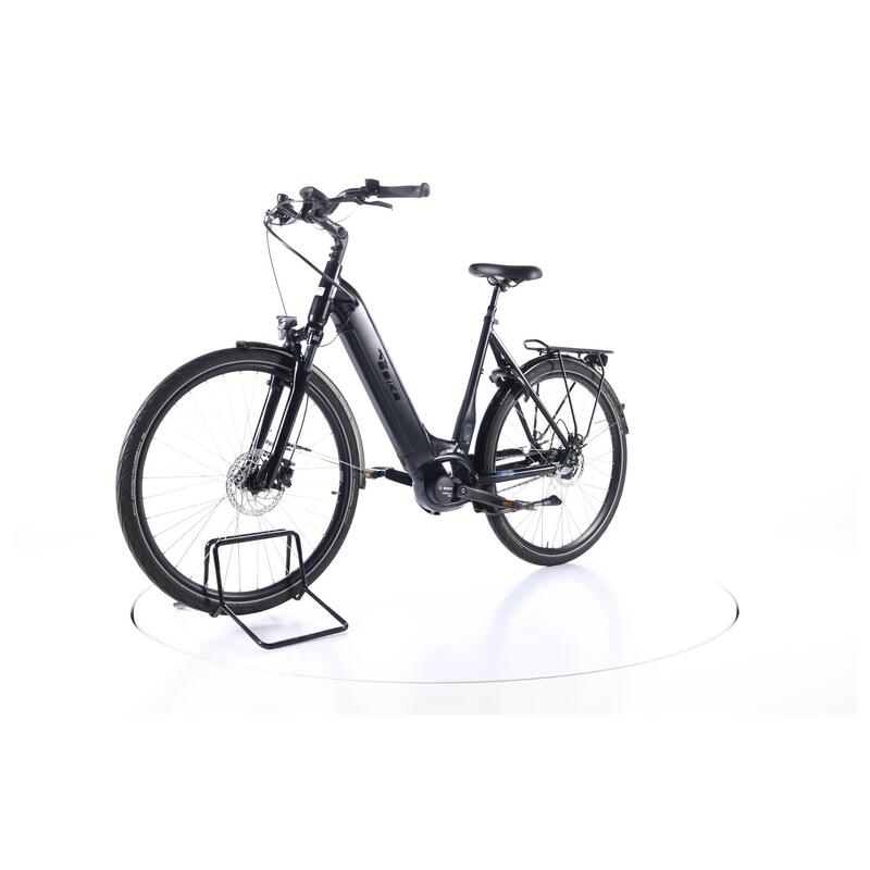 Refurbished EBIKE City Pro Comfort E-Bike Tiefeinsteiger 2022 In gutem Zustand