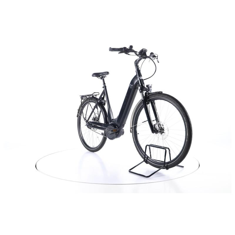 Refurbished EBIKE City Pro Comfort E-Bike Tiefeinsteiger 2022 In gutem Zustand