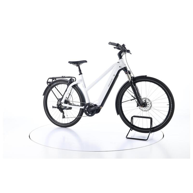 Refurbished Riese & Müller Charger3 Mixte Touring E-Bike Damen 2022 Sehr gut