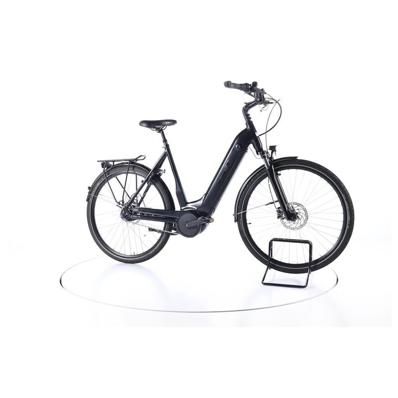 Refurbished EBIKE City Pro Comfort E-Bike Tiefeinsteiger 2022 In gutem Zustand
