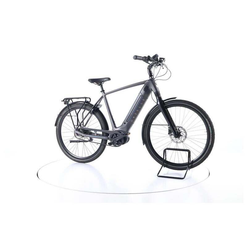 Refurbished - Gazelle Ultimate C5 Belt E-Bike Heren 2023 - Zeer goed