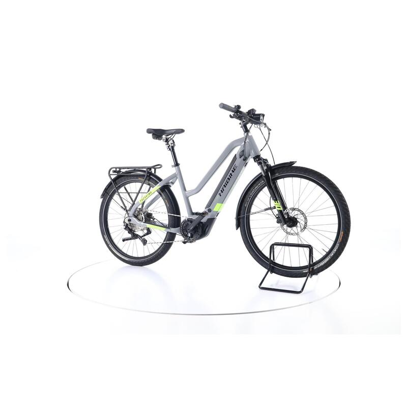 Refurbished Haibike Trekking 6 E-Bike Herren 2021 Sehr gut