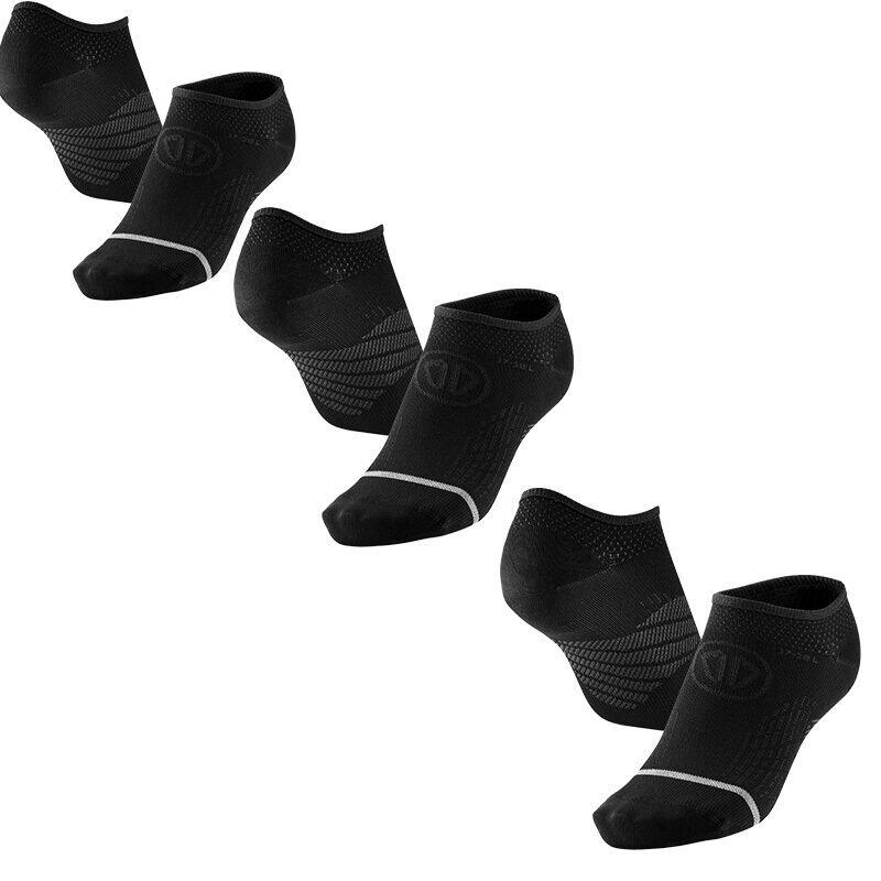 Ultra-light, thin running sock. Set of 3 pairs - Run Anatomic Low