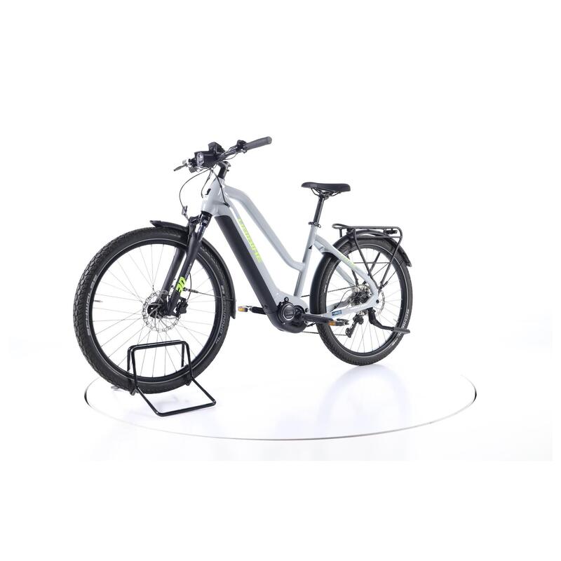 Refurbished Haibike Trekking 6 E-Bike Damen 2022 Sehr gut