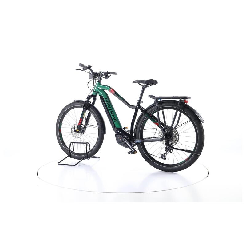 Refurbished Haibike SDURO Trekking 8.0 E-Bike Damen 2020 In gutem Zustand